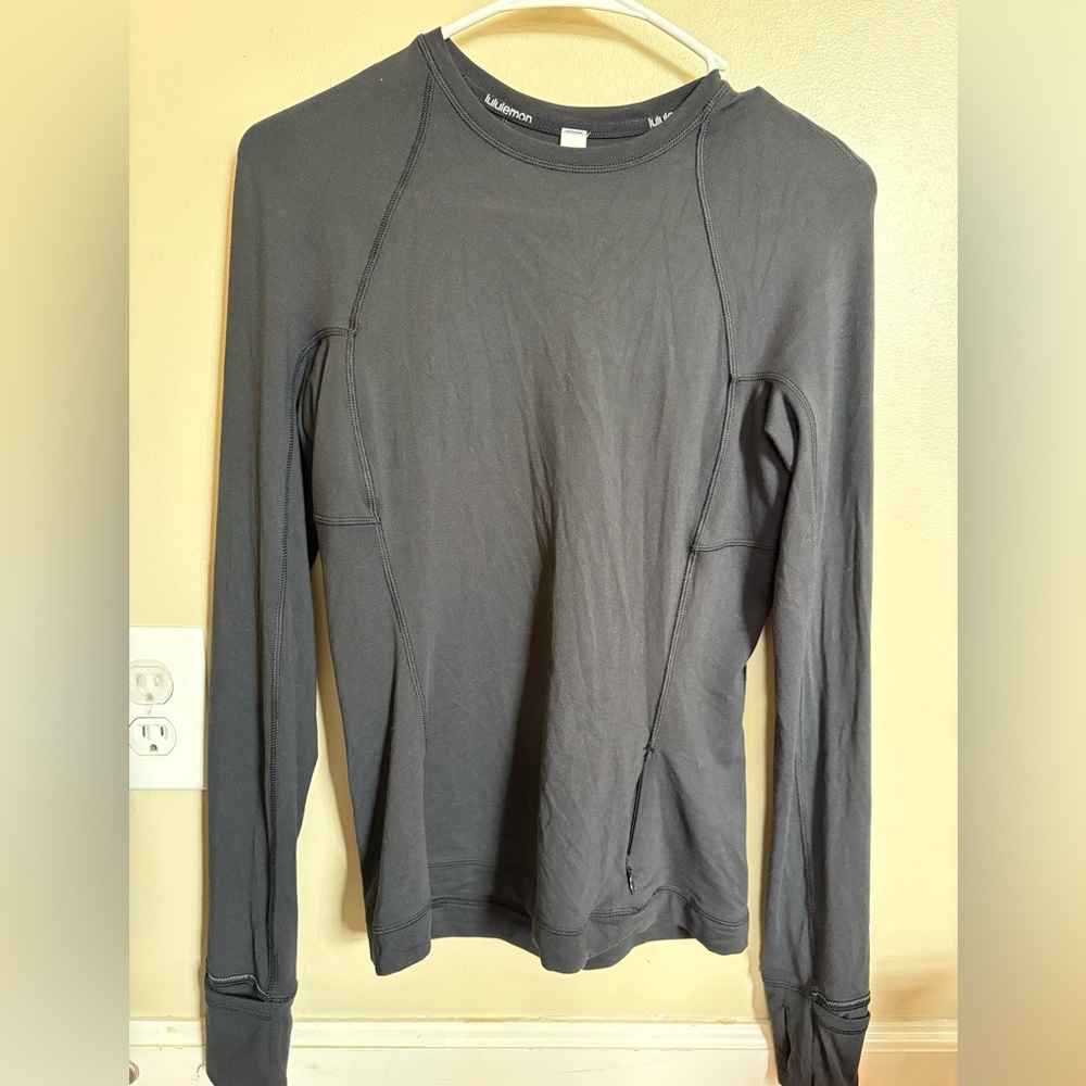 Lululemon It’s Rulu Long-Sleeve Shirt